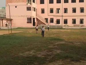 RAJ MODERN PUBLIC SCHOOL logo