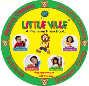Little ville Ayyappanagar, KR Puram, KR Puram, Bengaluru