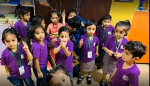 Shanti's Hopskotch logo