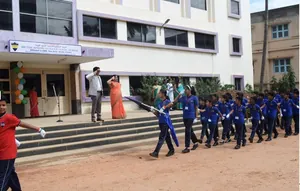 SILVER SPRING INTERNATIONAL SCHOOL, HESARGHATTA, Bengaluru