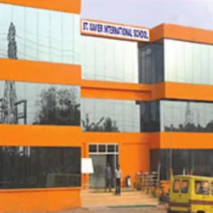 ST XAVIER INTERNATIONAL SCHOOL, RAGHUNATHPUR , Bhubaneswar