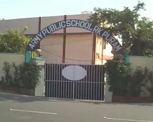ARMY PUBLIC SCHOOL, SECUNDERABAD, Hyderabad