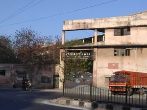VANASTHALI PUBLIC SCHOOL, I.P.Extension,Patparganj, Delhi