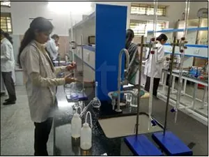 ST TERESA COMPOSITE PU COLLEGE WOMEN logo