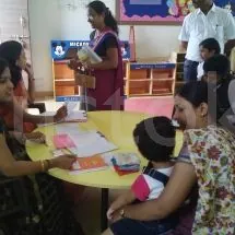 MKH SANCHETI PUBLIC SCHOOL logo