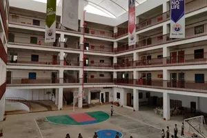AMBE SCHOOL, DARBAR CHOWKDI ROAD , Vadodara