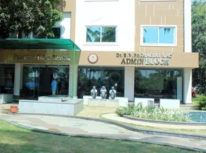 Bharatiya Vidya Bhavans International Residential Public School logo