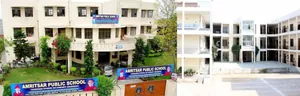 Amritsar Public School Senior Secondary logo