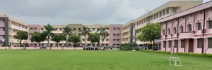 St. Arnolds Higher Secondary School logo