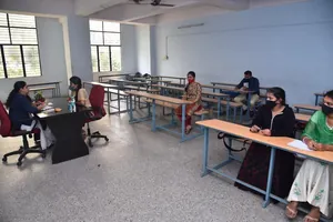 ARUNODAYA INDEPENDENT PU COLLEGE logo