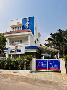 Euro Kids MLA Colony, MLA Colony,Banjara Hills, Hyderabad