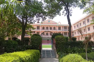 Heera Public School, Samalkha,Samalka, Delhi