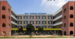 Bhai Joga Singh Public School, Karolbagh, Delhi