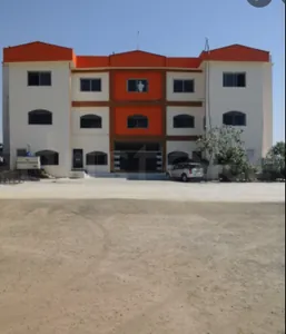 Padmashri Shankar Bapu Apegaonkar English School logo