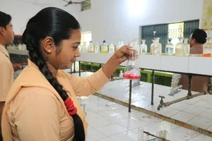 Lawrence Homan Public Inter College, LAKSHMI NAGAR, Lucknow