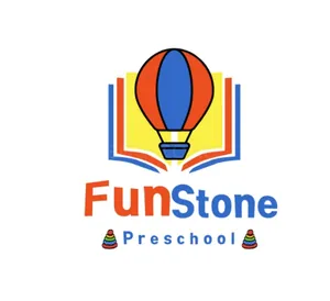 Funstone Playschool and Daycare  logo