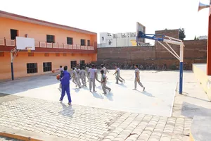 City Convent Secondary School logo