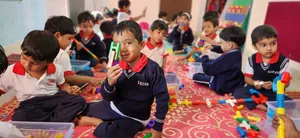 Sri Sri Ravishankar Bal Mandir Warje, Warje, Pune