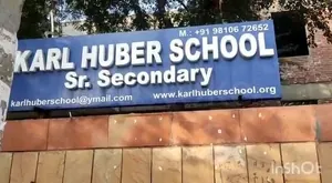 Karl Huber School logo