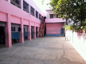 SARASWATI BAL MANDIR logo