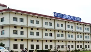 MATA GUJRI SENIOR SECONDARY SCHOOL, GUTHMARA , Patiala