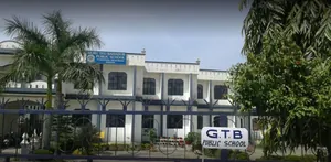 Guru Teg Bahadur Public School logo