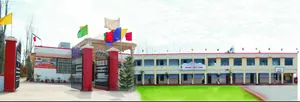SR Dayanand Senior Secondary Public School logo