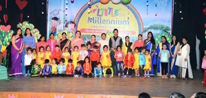 Little Millennium, Gomti Nagar, Lucknow