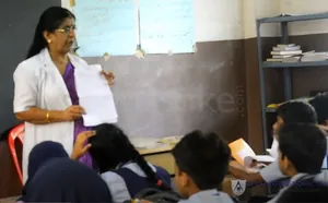 Apex International School logo