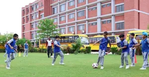 Brainz Edu World School, Rali Chauhan, Meerut