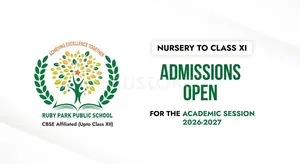 Ruby Park Public School, Alipore Mint Colony,Alipore, kolkata