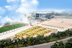 candiidus international school , Patancheru, Hyderabad