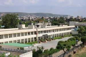 Shri Agrasen Public School, Fateh Tibba,Adarsh Nagar, Jaipur