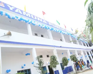 YAMUNA PUBLIC SCHOOL logo