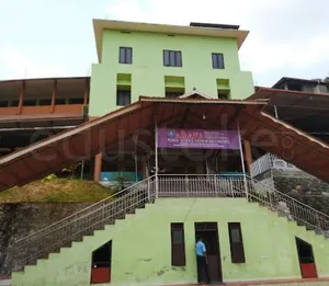 Arafa Public School logo