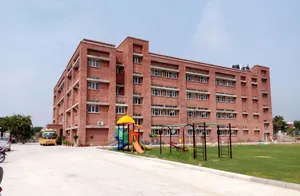 Seth Anandram Jaipuria School Lucknow, Shaheedpath, Lucknow