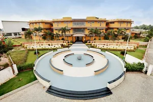 The Geekay World School, Vellore, Vellore