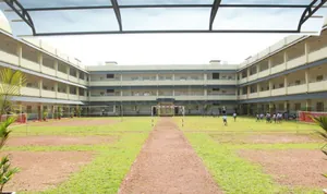 Devamatha CMI International School, Thangaloor, Trichur