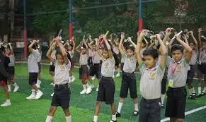 Indo Scots Global School, Thane , Ghantali, Thane West, Thane