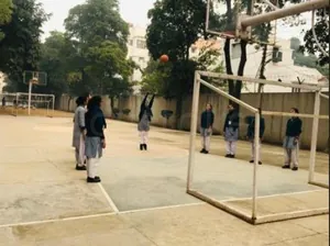 Sadhu Vaswani International School For Girls, Shanti Niketan, Delhi