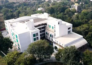 Anand Niketan School, Jashoda Nagar, Ahmedabad