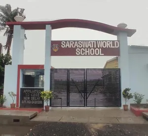 Saraswati World School, Hooghly, kolkata