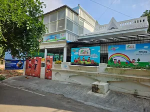Hi Kalpaa preschool logo