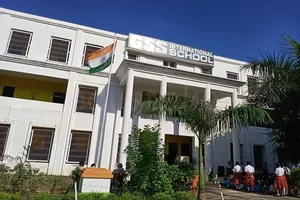 G S S International School logo