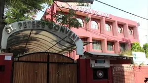 St. Peters Convent, Block C,Vikaspuri, Delhi