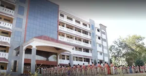 ST BENEDICT PU COLLEGE logo