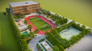 Indic International School, Kompally, Hyderabad