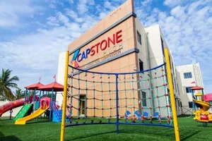 Capstone High School, Kammavari Pete, Bengaluru