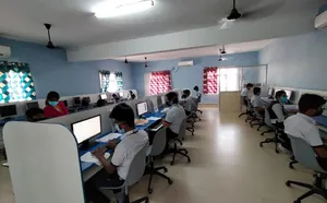Pon Vidyashram School, Maxworth Nagar Phase II,Tharapakkam, Chennai