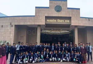 B H E L VIKRAM HIGHER SECONDARY SCHOOL, Piplani,BHEL, Bhopal